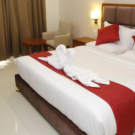Nakshatra Palace Hotell Kanyakumari Exteriör bild