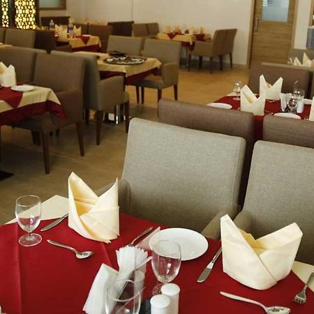 Nakshatra Palace Hotell Kanyakumari Exteriör bild