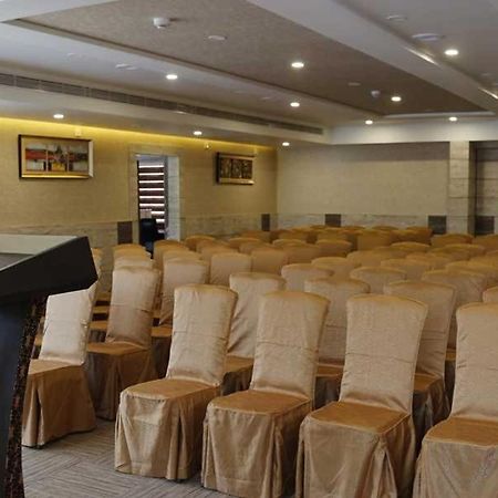 Nakshatra Palace Hotell Kanyakumari Exteriör bild