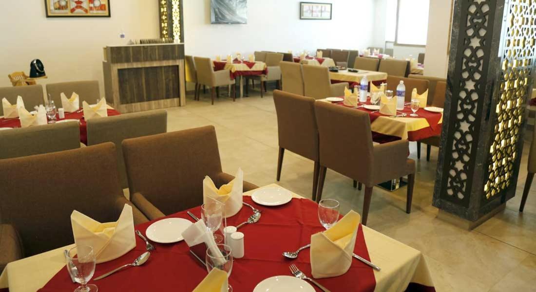 Nakshatra Palace Hotell Kanyakumari Exteriör bild