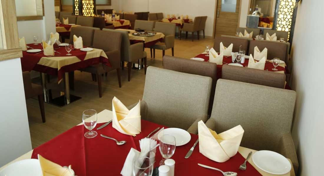 Nakshatra Palace Hotell Kanyakumari Exteriör bild
