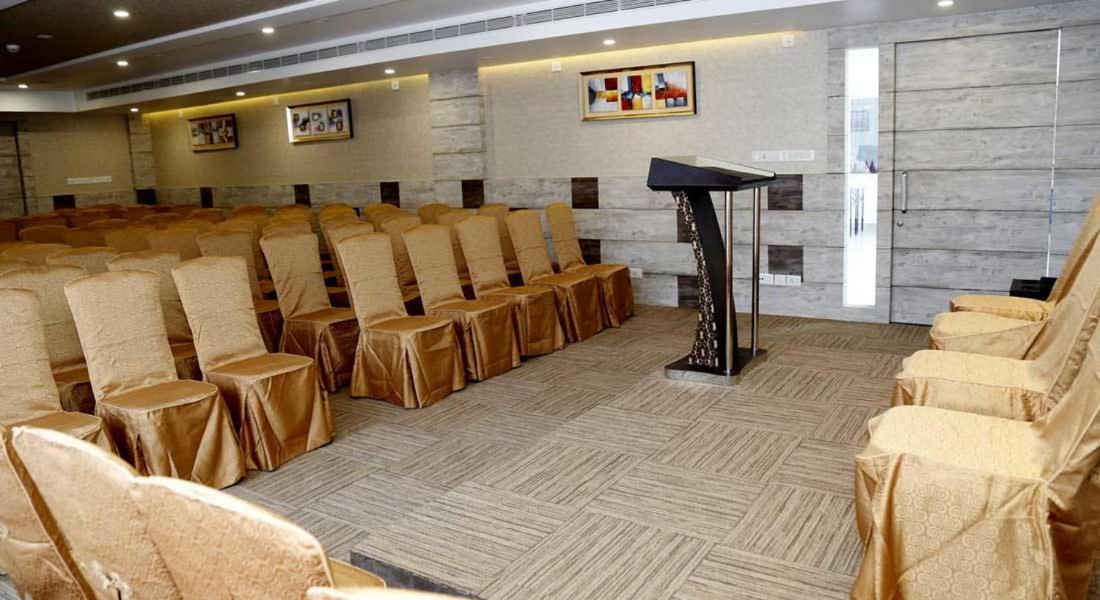 Nakshatra Palace Hotell Kanyakumari Exteriör bild