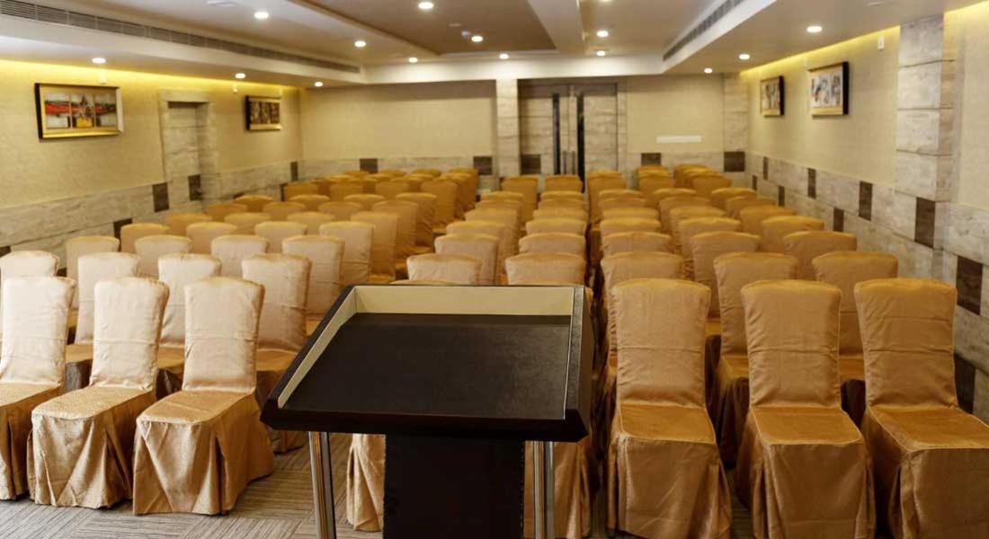 Nakshatra Palace Hotell Kanyakumari Exteriör bild