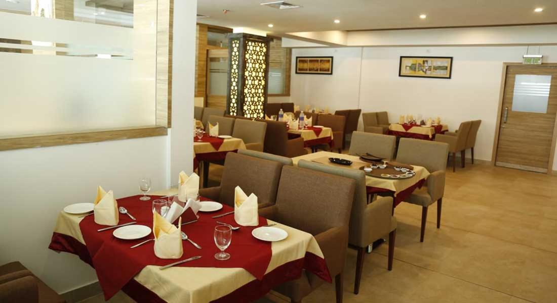 Nakshatra Palace Hotell Kanyakumari Exteriör bild