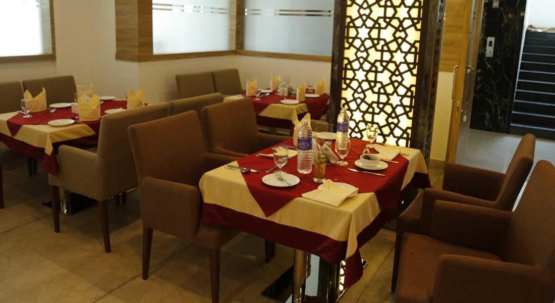 Nakshatra Palace Hotell Kanyakumari Exteriör bild