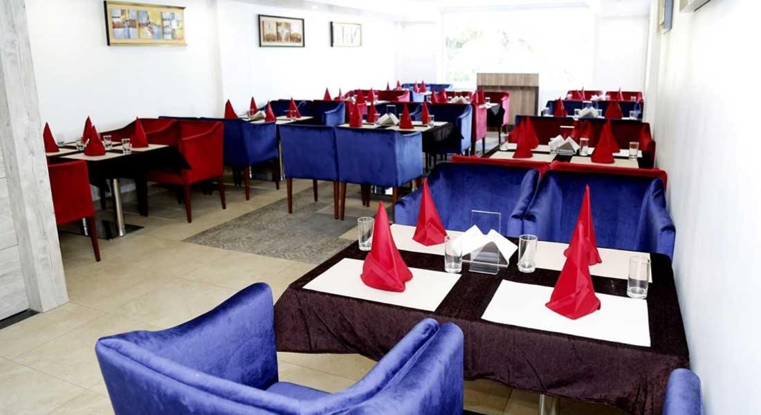 Nakshatra Palace Hotell Kanyakumari Exteriör bild